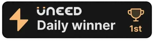 Uneed dark logo